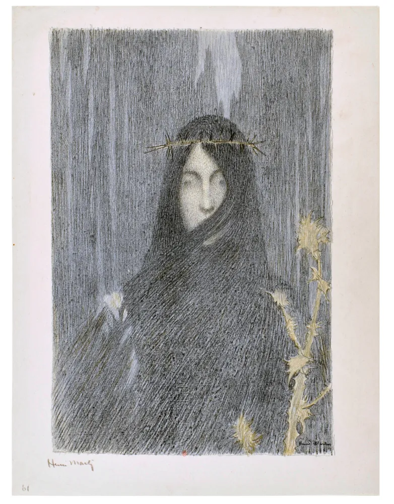 No Technical Martin - Tête de femme