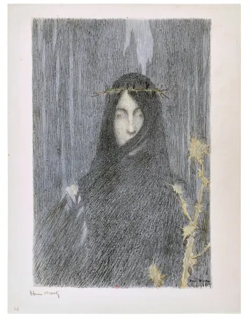 No Technical Martin - Tête de femme