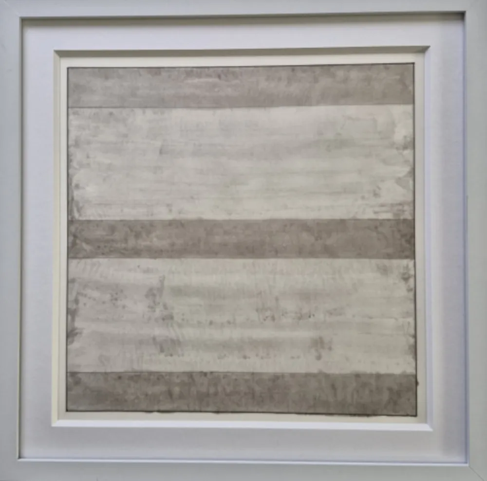 Lithograph Martin - Untitled 1 (from Paintings and Drawings: 1974-1990)