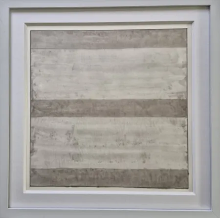 Lithograph Martin - Untitled 1 (from Paintings and Drawings: 1974-1990)