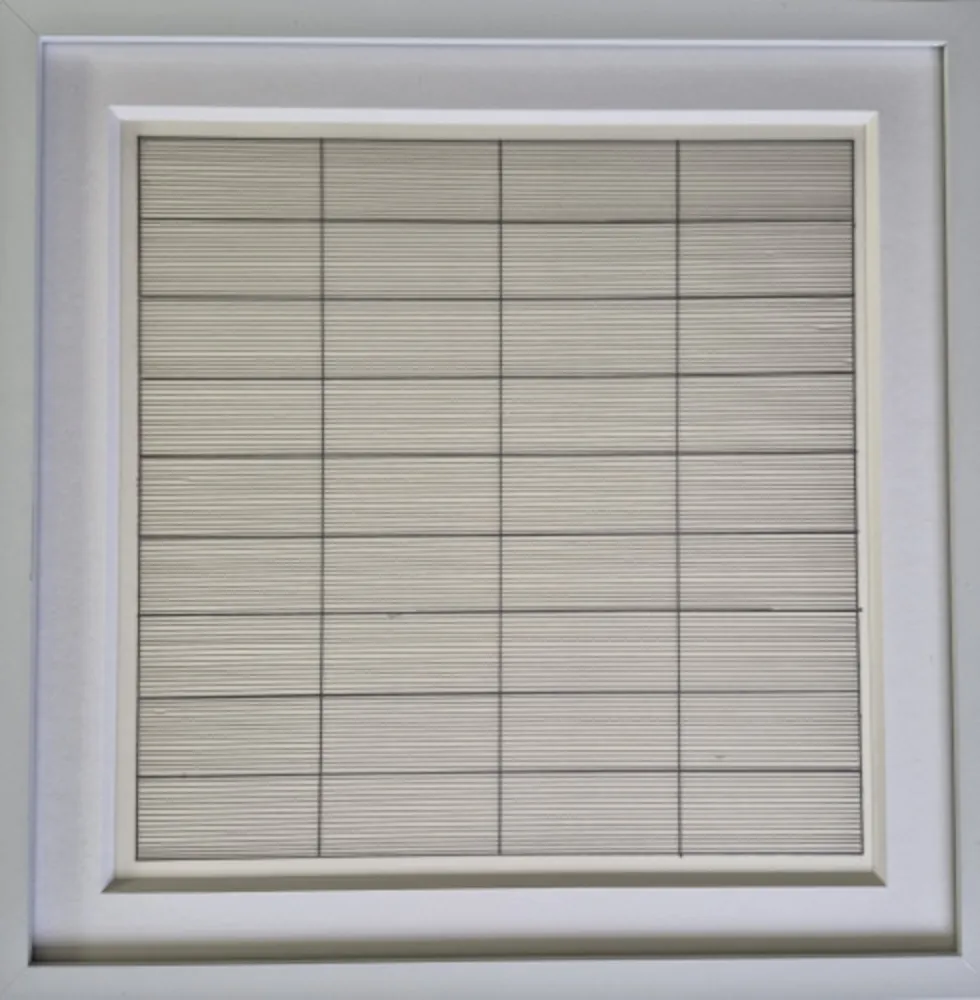 Lithograph Martin - Untitled 10 (from Paintings and Drawings: 1974-1990)