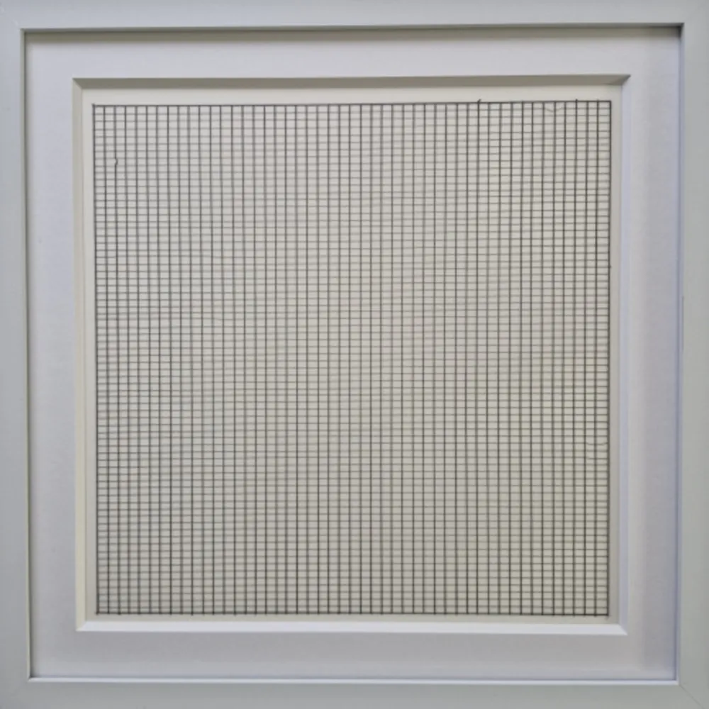 Lithograph Martin - Untitled 2 (from Paintings and Drawings: 1974-1990)