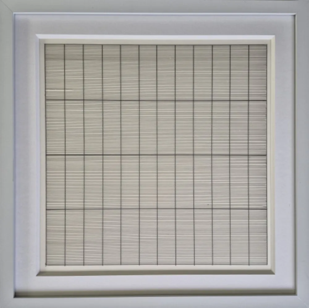 Lithograph Martin - Untitled 3 (from Paintings and Drawings: 1974-1990)