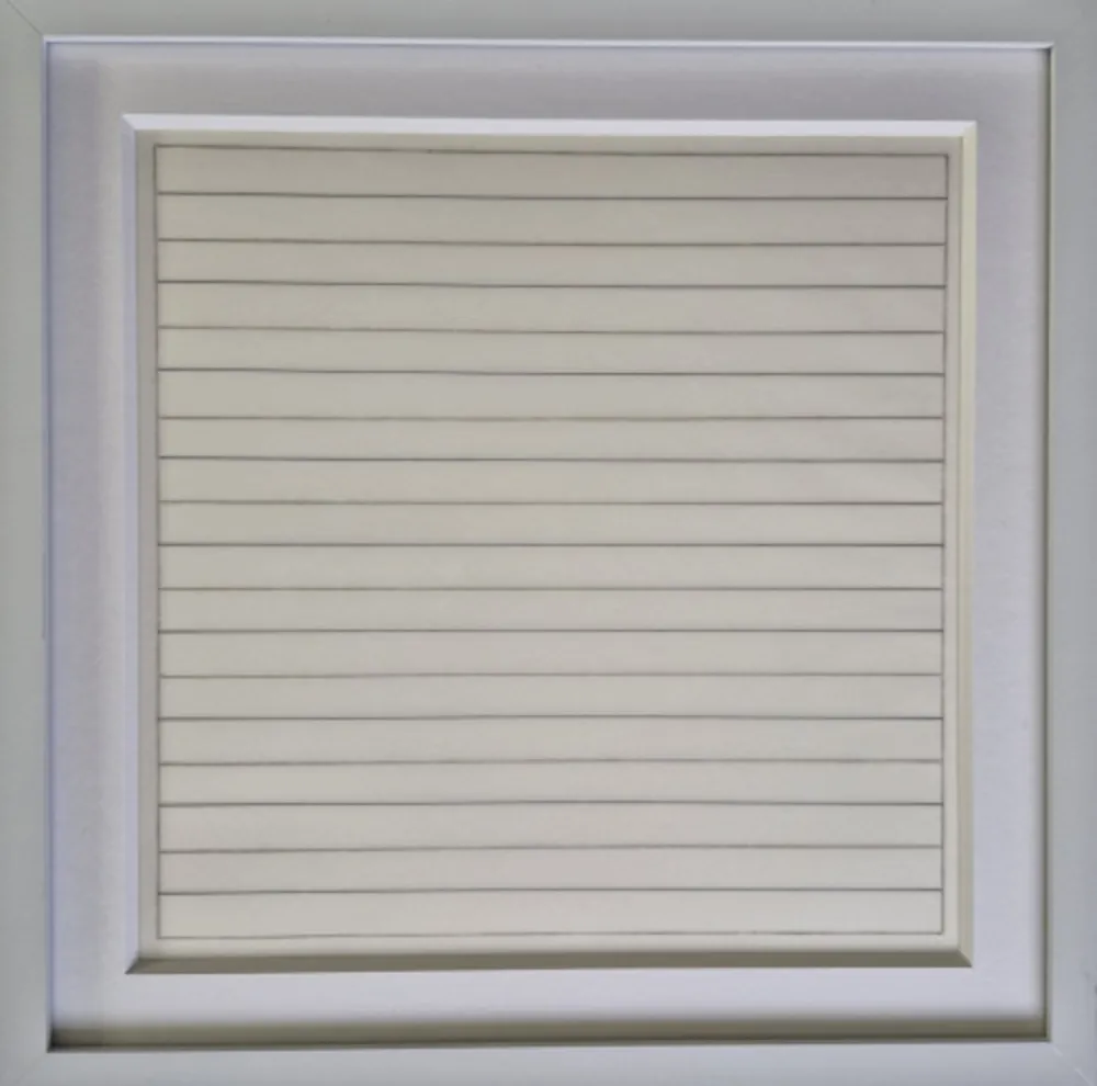 Lithograph Martin - Untitled 5 (from Paintings and Drawings: 1974-1990)