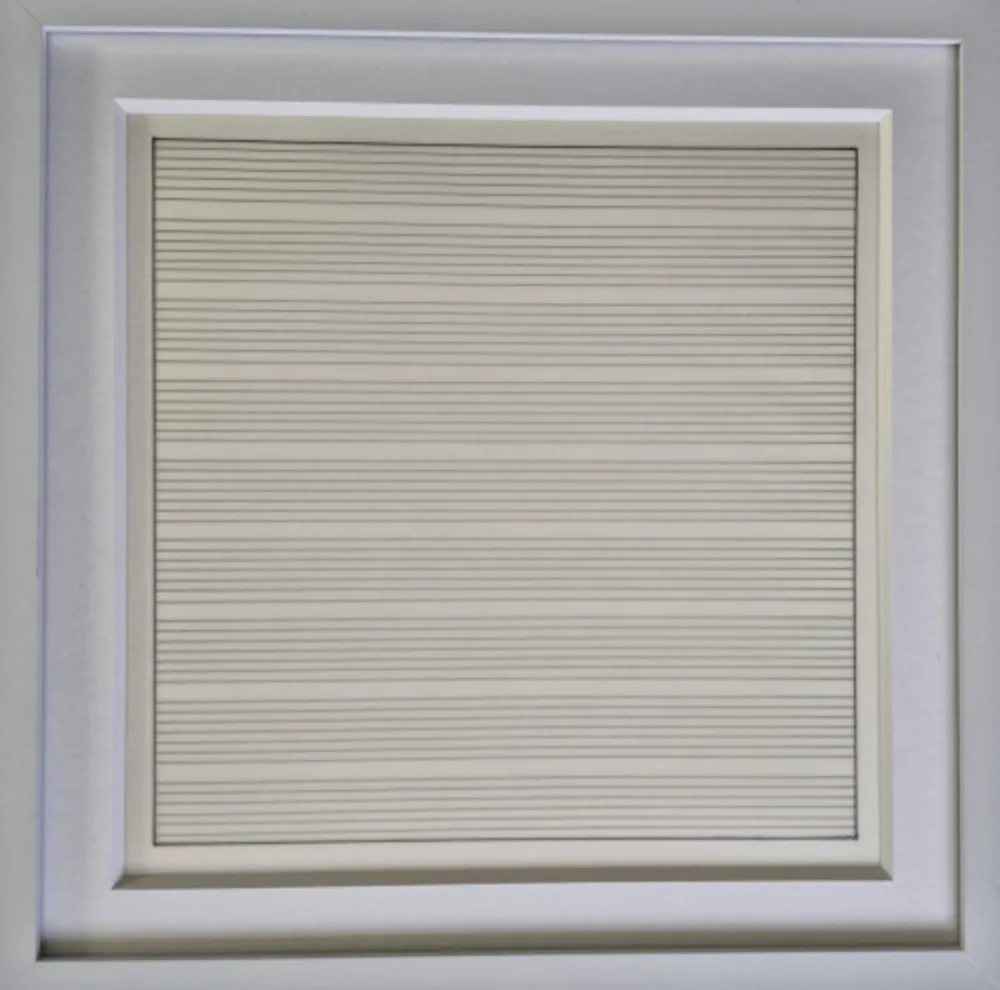 Lithograph Martin - Untitled 7 (from Paintings and Drawings: 1974-1990)