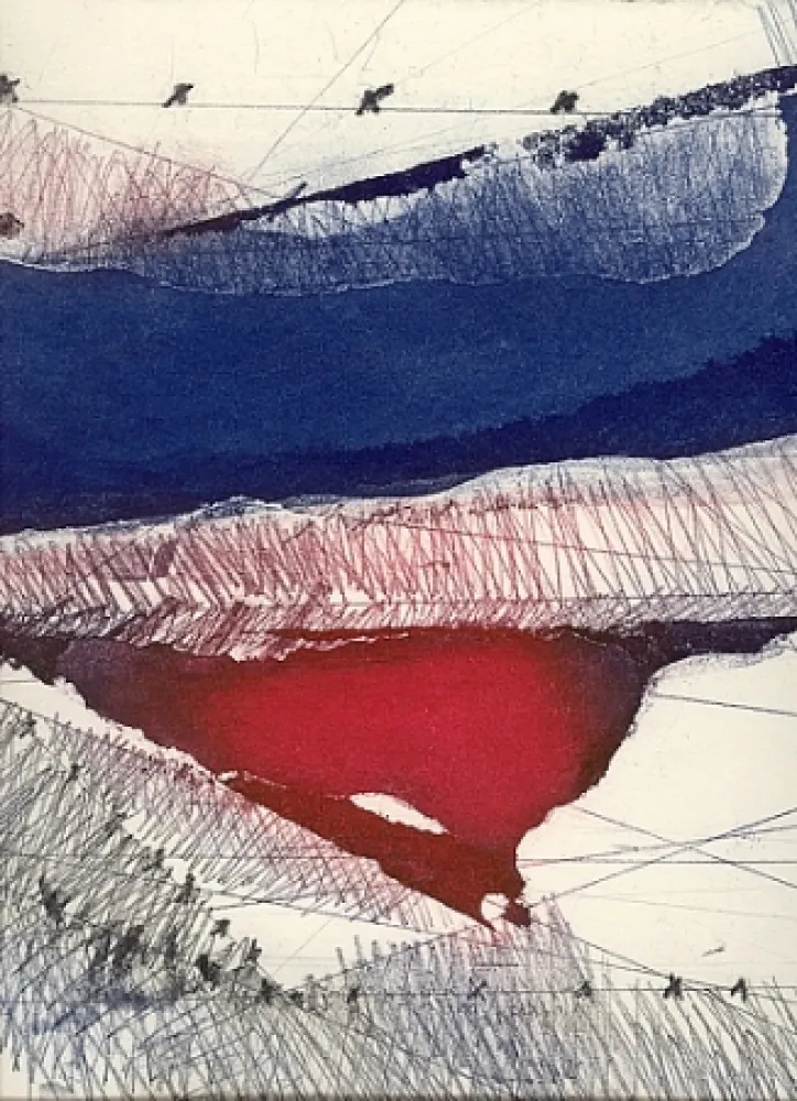 Illustrated Book Martini - Duale