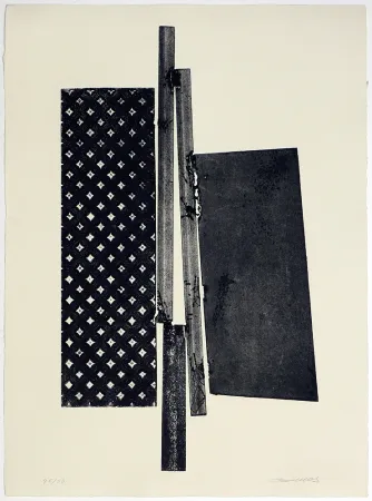 Etching Más - Sin Título