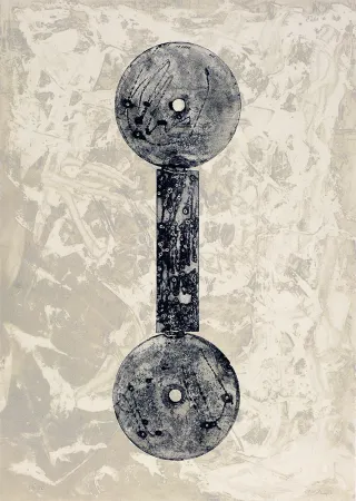 Etching Más - Sin Título