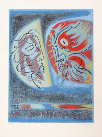 No Technical Masson - La lune et le soleil