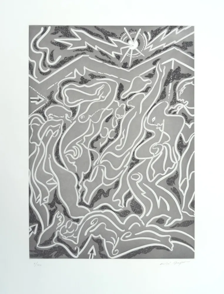 No Technical Masson - Le châtiment des servantes