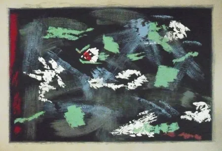 Lithograph Masson - Sans titre