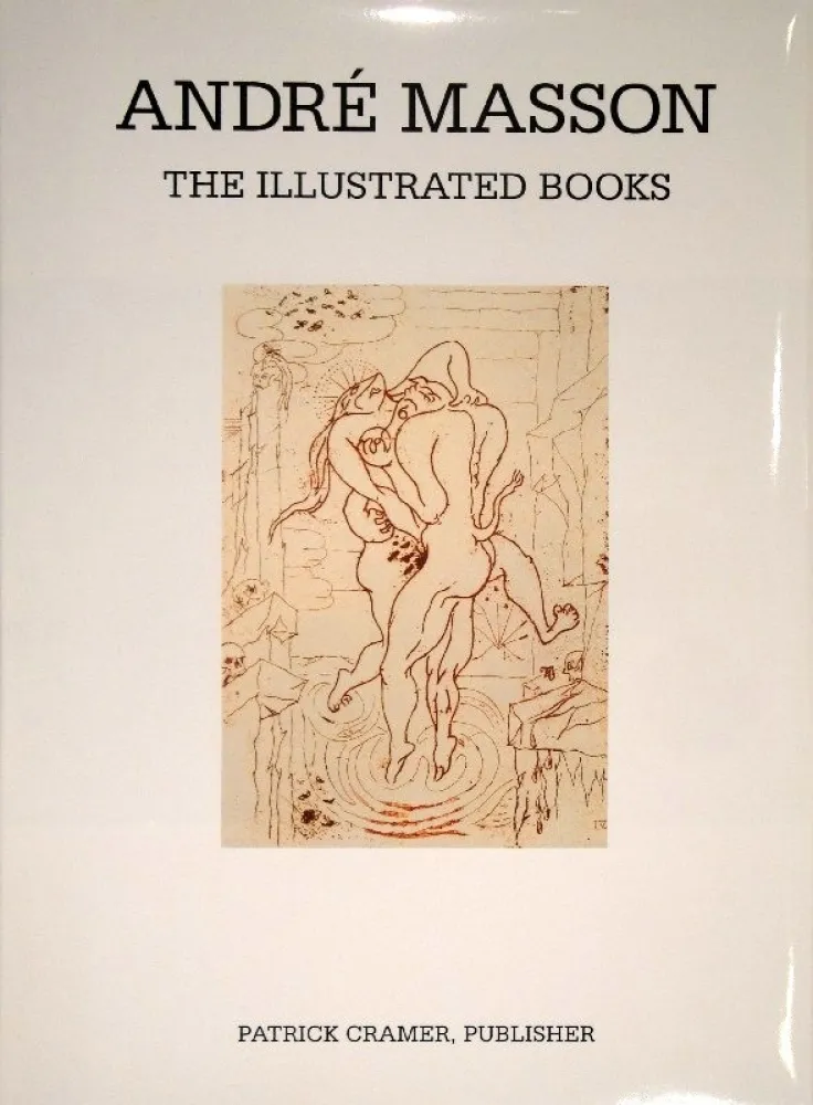Illustrated Book Masson - The Illustrated Books: Catalogue Raisonné