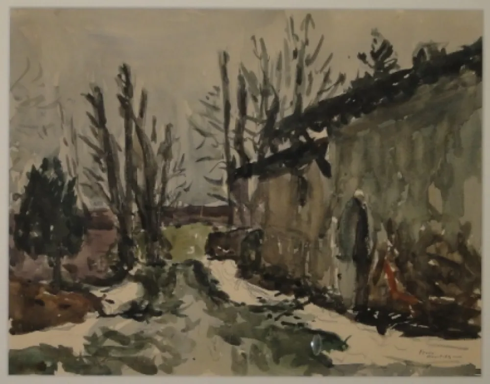 No Technical Mathey - Peney devant chez moi