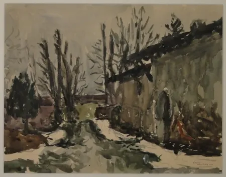 No Technical Mathey - Peney devant chez moi