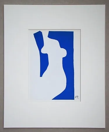 Lithograph Matisse (After) - Vénus - 1952