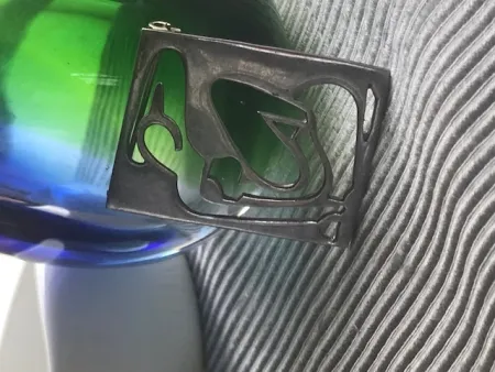 No Technical Matisse - Broche 