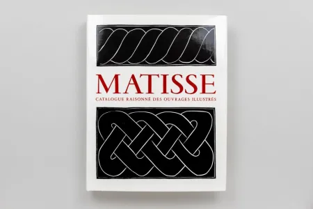 Illustrated Book Matisse - C. Duthuit. CATALOGUE RAISONNÉ DES OUVRAGES ILLUSTRÉS (édition définitive de 2000)