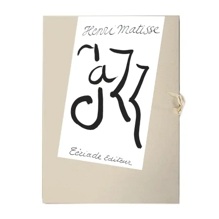 Lithograph Matisse - Portfolio Henri Matisse 