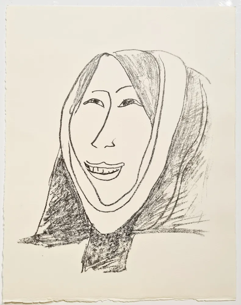 Lithograph Matisse - Une Fête en Cimmérie