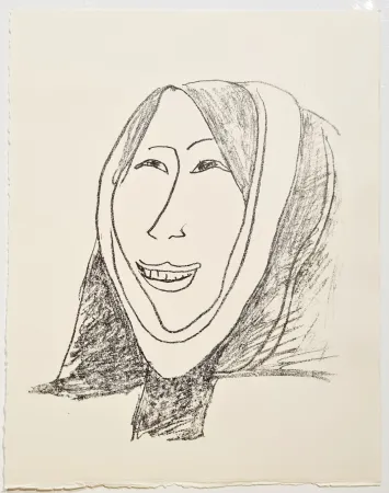 Lithograph Matisse - Une Fête en Cimmérie