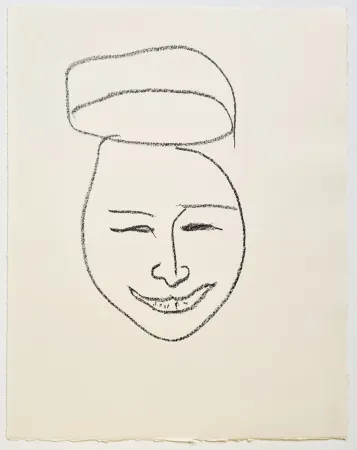 Lithograph Matisse - Une Fête en Cimmérie