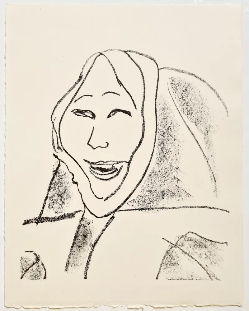 Lithograph Matisse - Une Fête en Cimmérie
