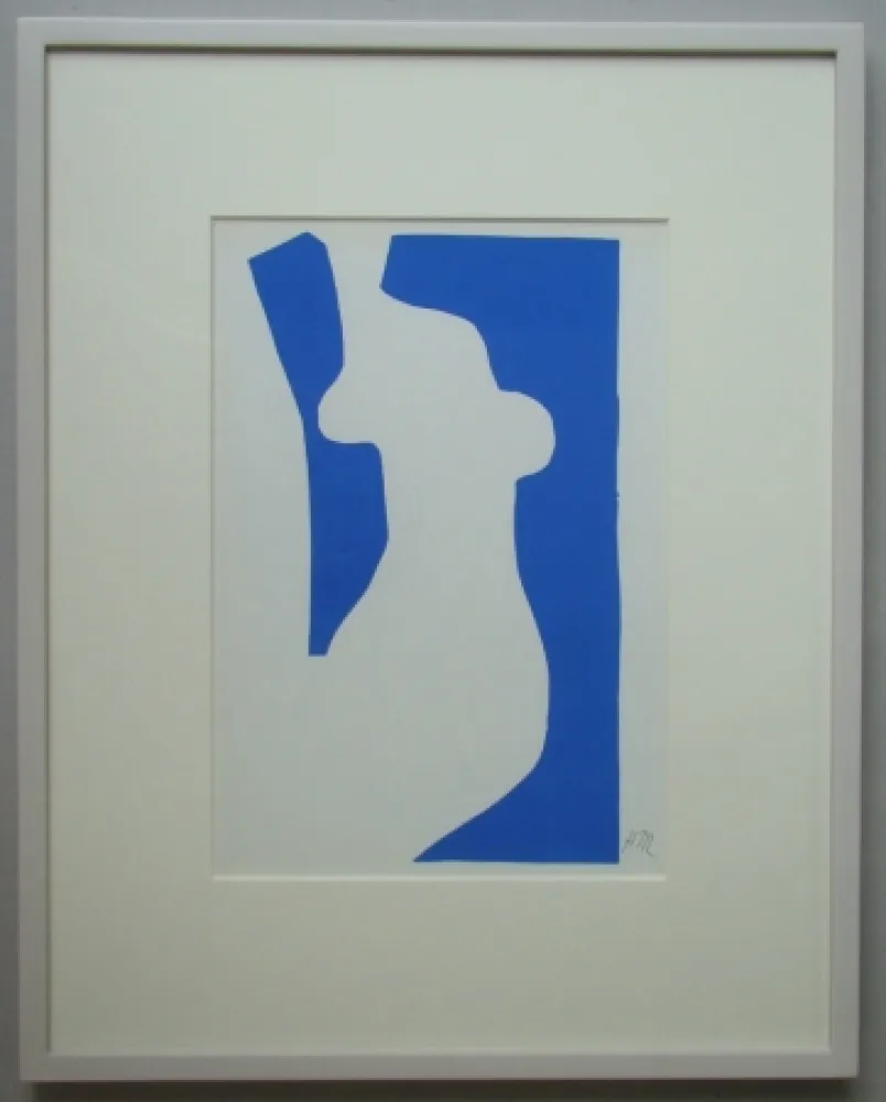 Lithograph Matisse - Vénus