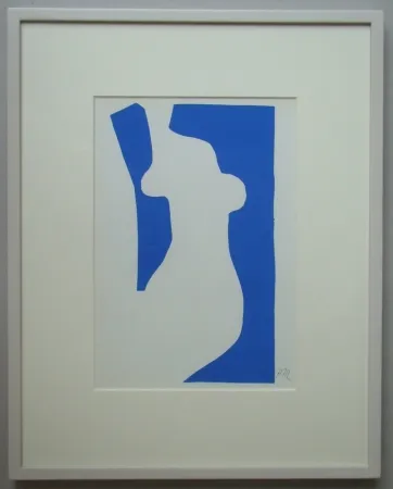 Lithograph Matisse - Vénus