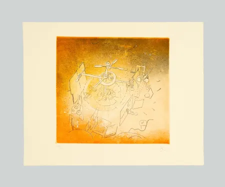 Etching Matta - Autoapocalipse