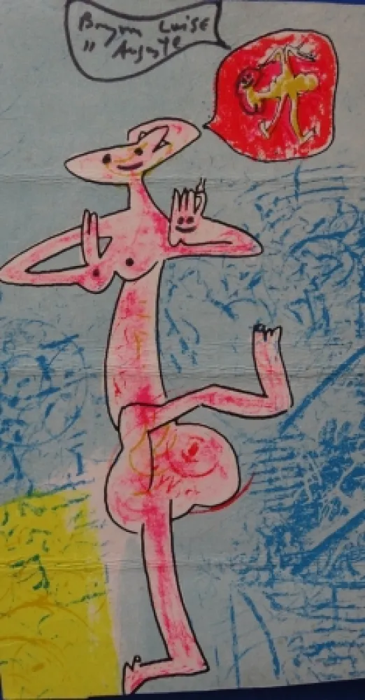 No Technical Matta - Demoiselles