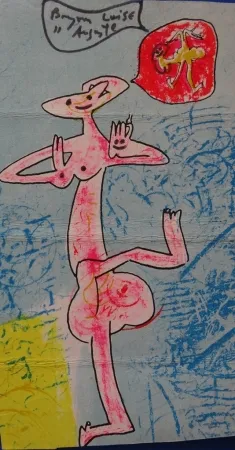 No Technical Matta - Demoiselles