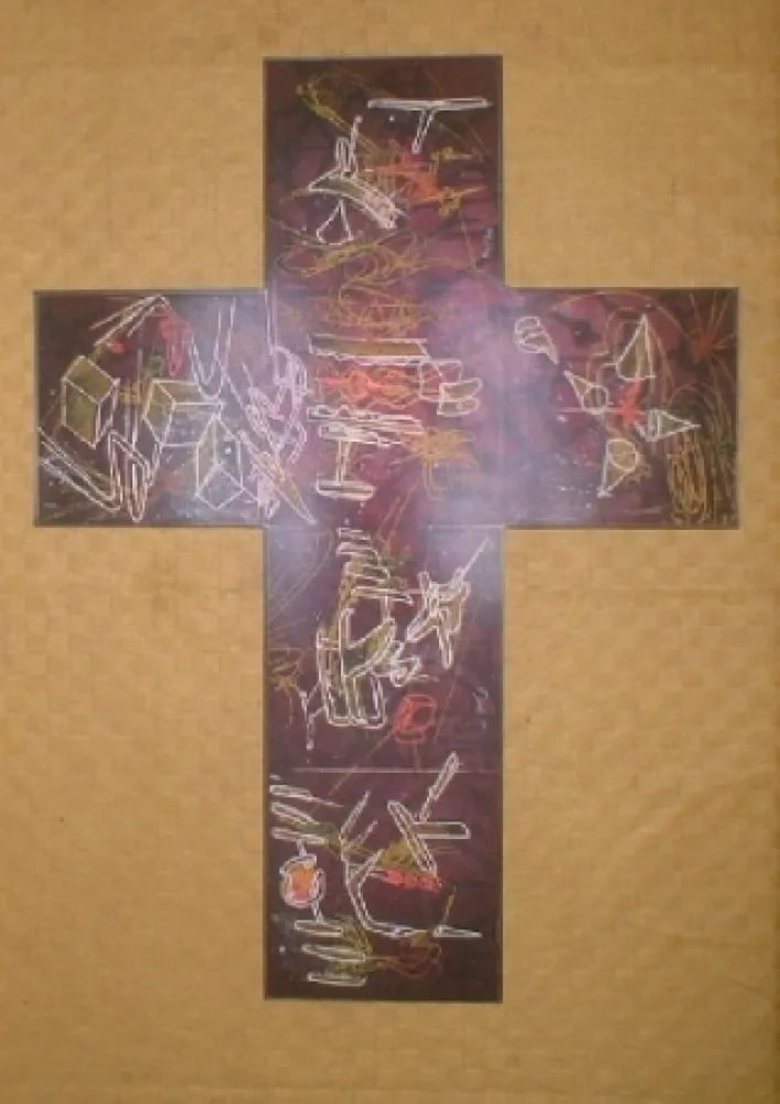 Poster Matta - Des-monstration