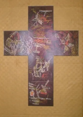 Poster Matta - Des-monstration