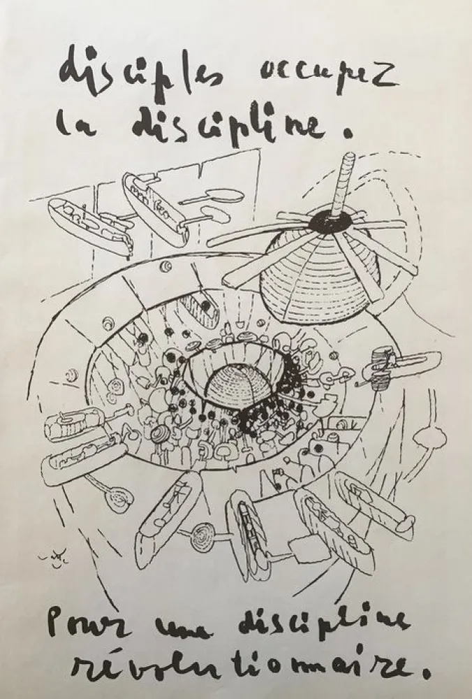 No Technical Matta - Disiples occupez la discipline