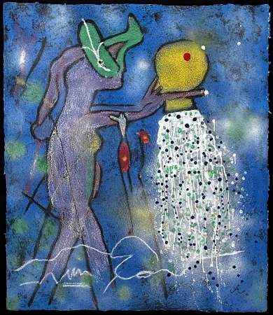 Carborundum Matta - La Dulce Aqua Vita