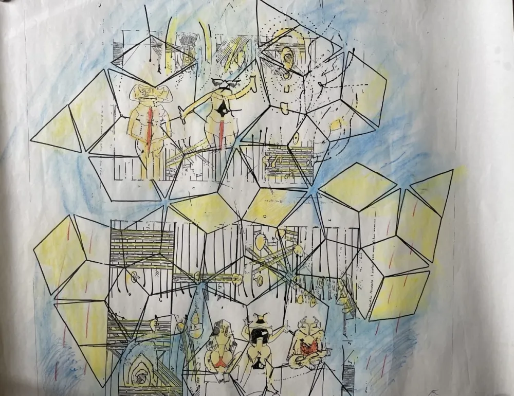 No Technical Matta - Opera originale e unica