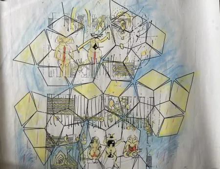 No Technical Matta - Opera originale e unica