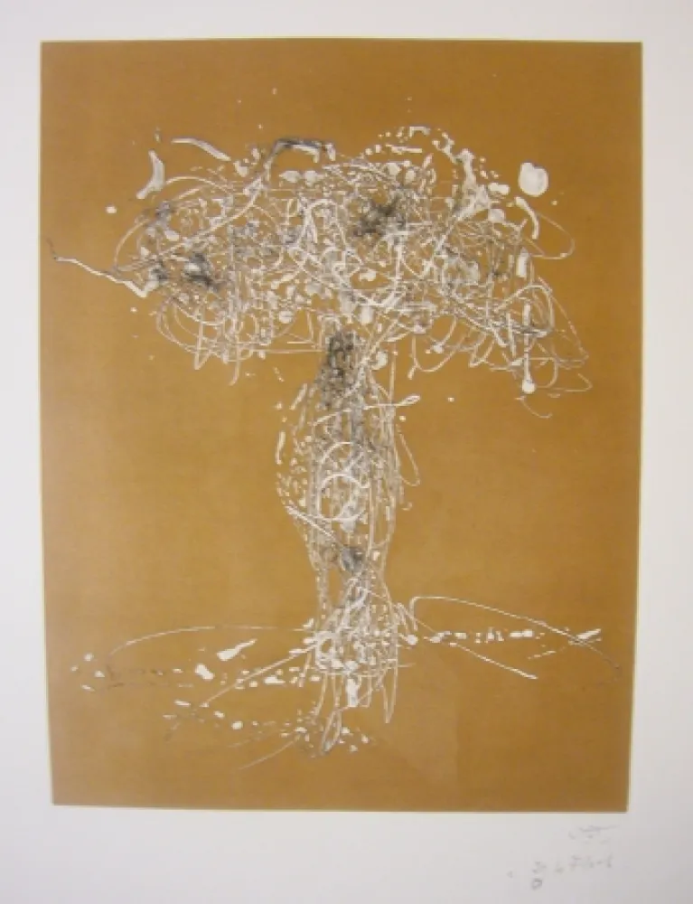 Etching Matta - Sans titre