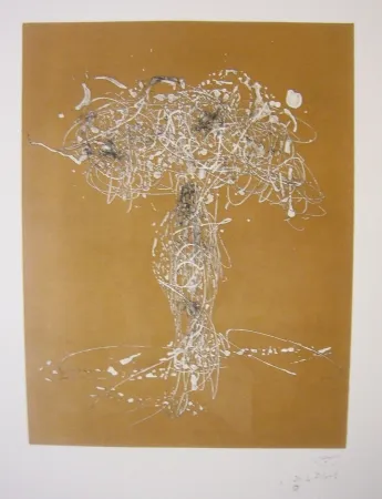 Etching Matta - Sans titre