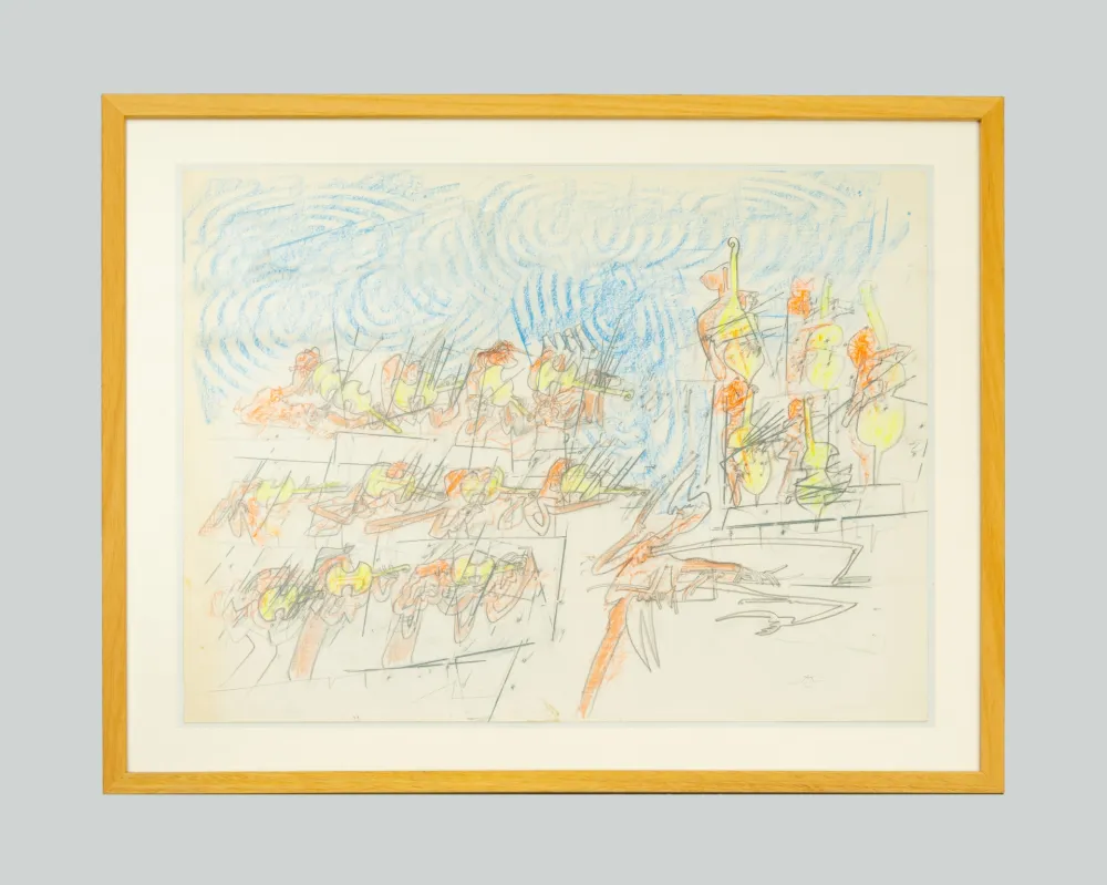 No Technical Matta - Senza titolo