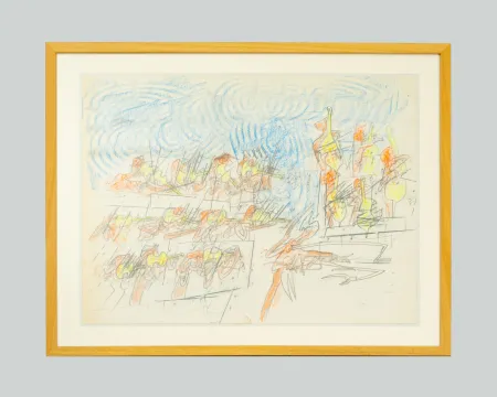 No Technical Matta - Senza titolo