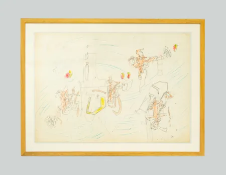 No Technical Matta - Senza titolo