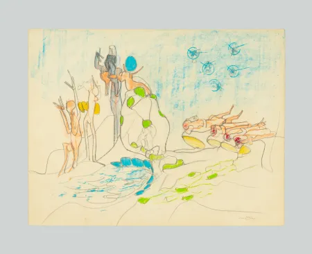 No Technical Matta - Senza titolo