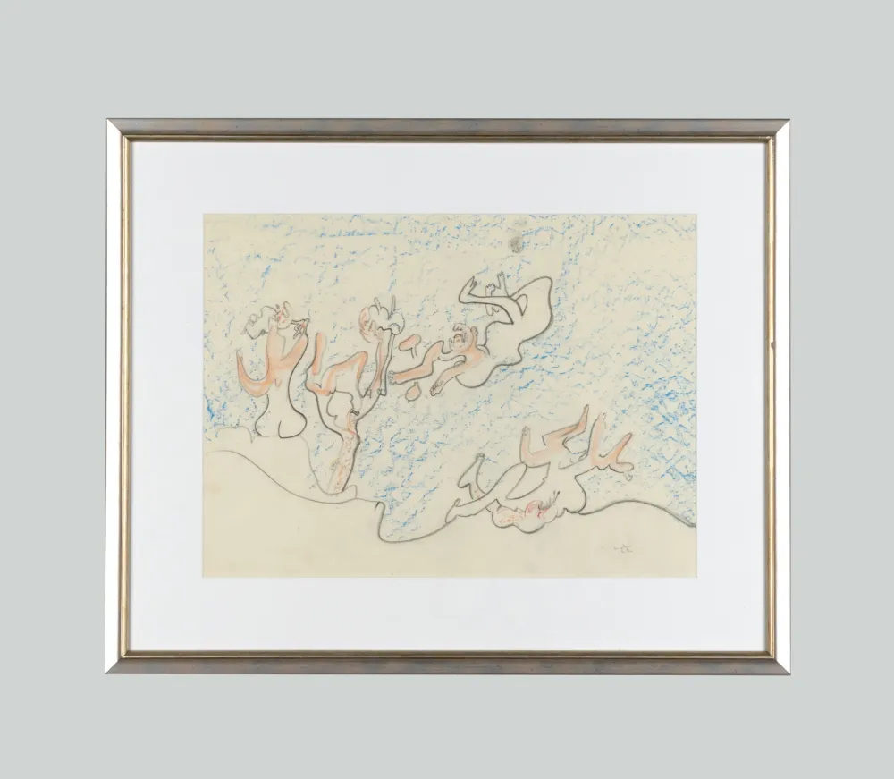 No Technical Matta - Senza titolo