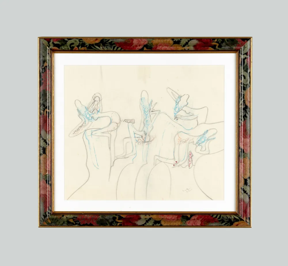 No Technical Matta - Senza titolo