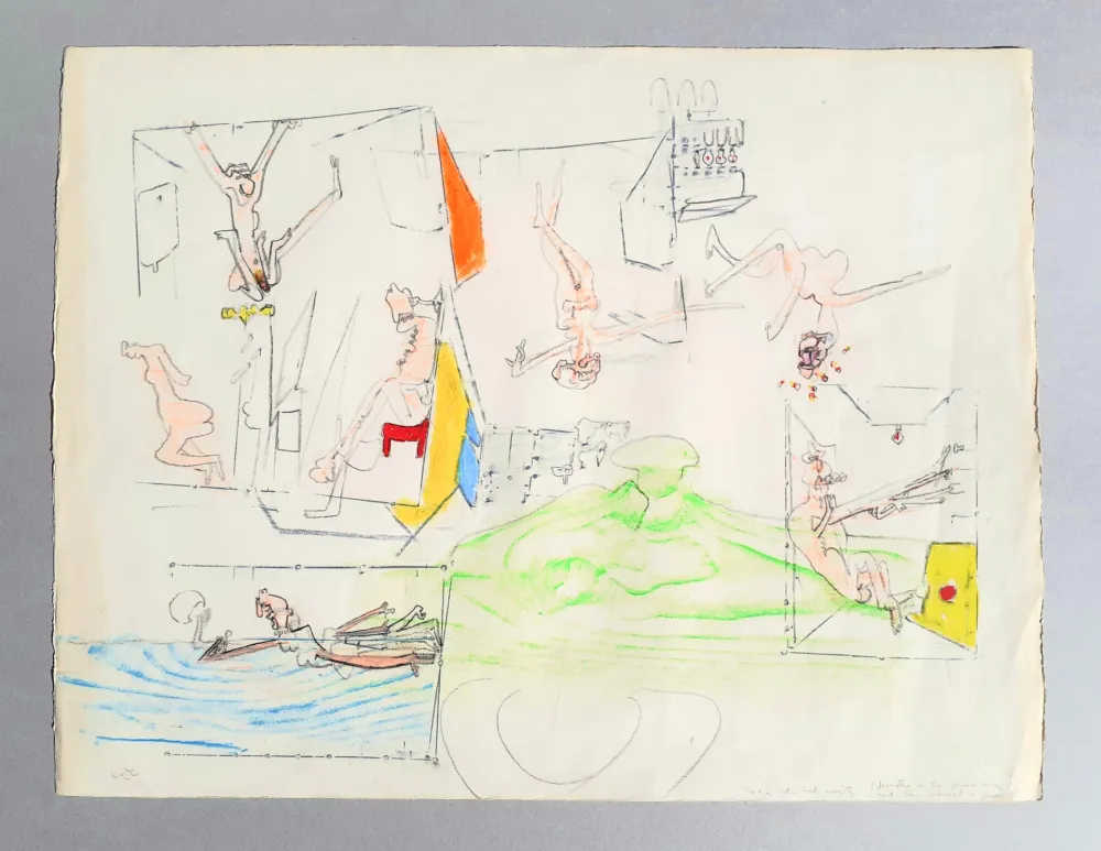 No Technical Matta - The man who had the...