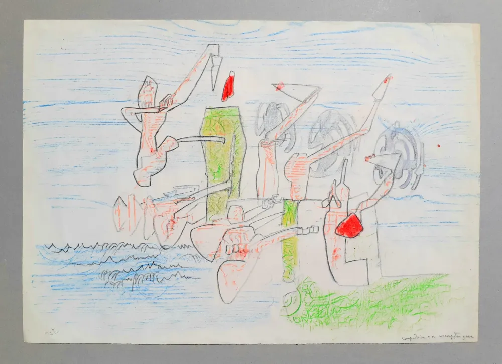 No Technical Matta - Untitled