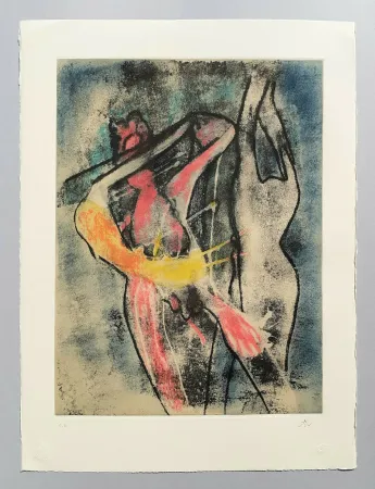 Etching Matta - Va-riante