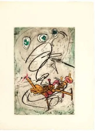 Illustrated Book Matta - Vigies sur cibles