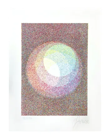 Lithograph Mattila - Éditions Petit #1